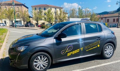 SPEED'Y CONDUITE - Les véhicules de votre auto-école - Thizy-les-Bourgs